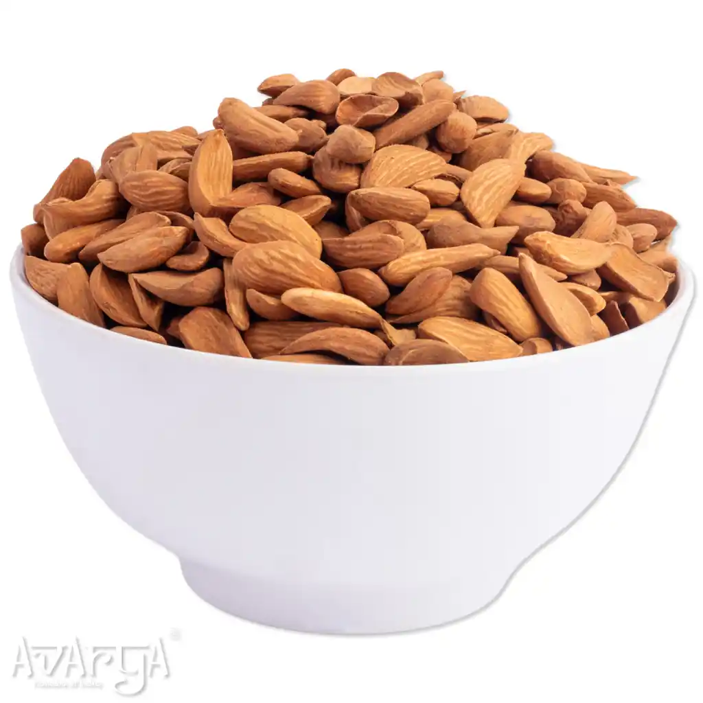 Almond Mamra A back