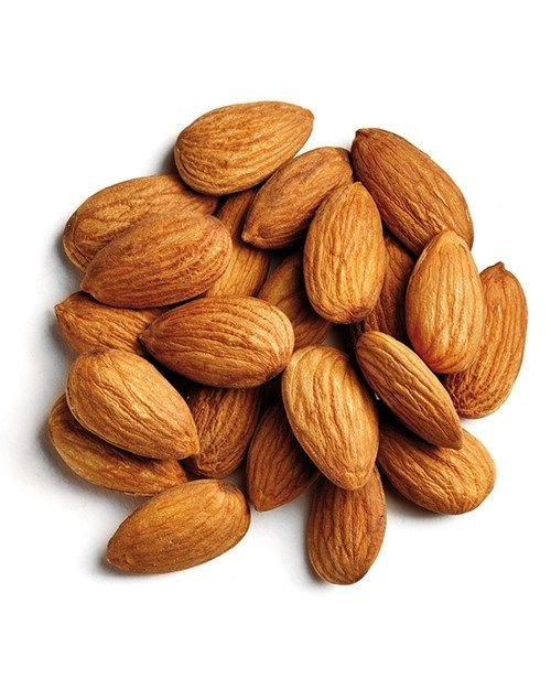 Almond Running